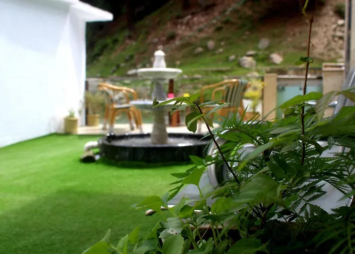Blue Water Resort Kalam