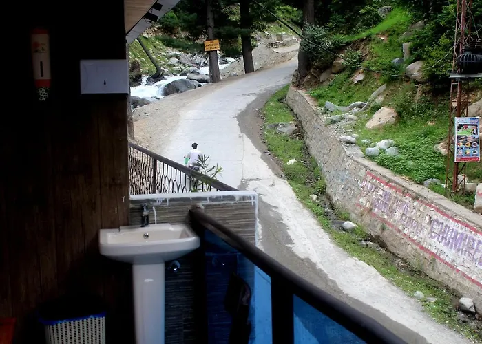 Blue Water Resort Kalam