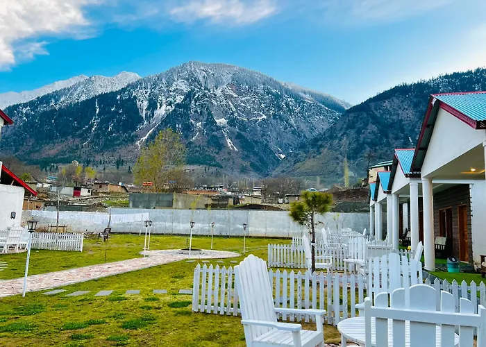Grand Cottages Kalam