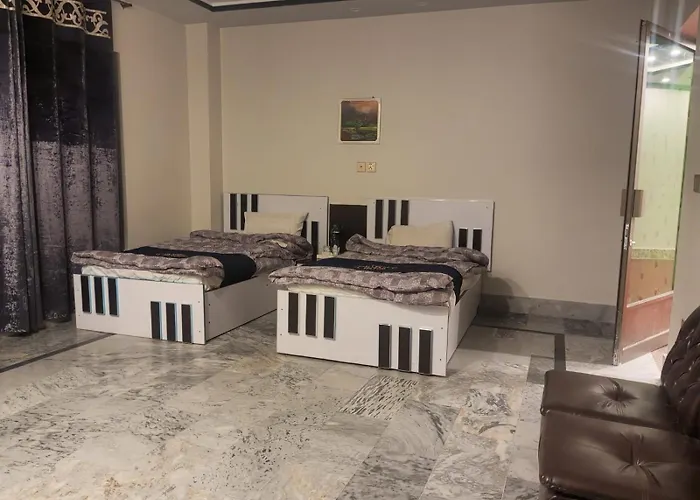 Hilton Resort Malamjabba By Khan Familia Travels
