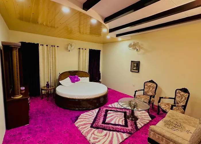 Highland Lodges Balakot