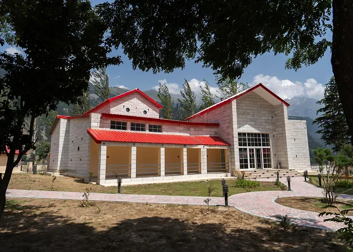 Greenpak Kalam Resort