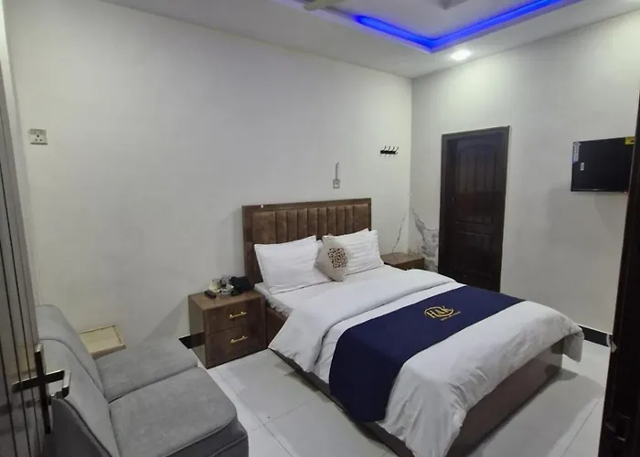 Abu Khalid By Mz Hotels & Restaurant