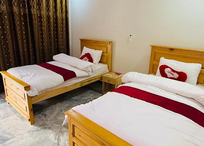 Kaka G Hotel Utror Valley
