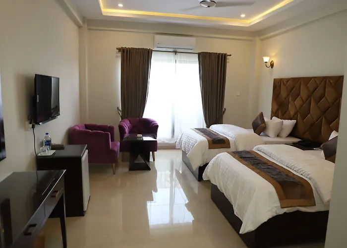 Swat Palace Hotel By Northin